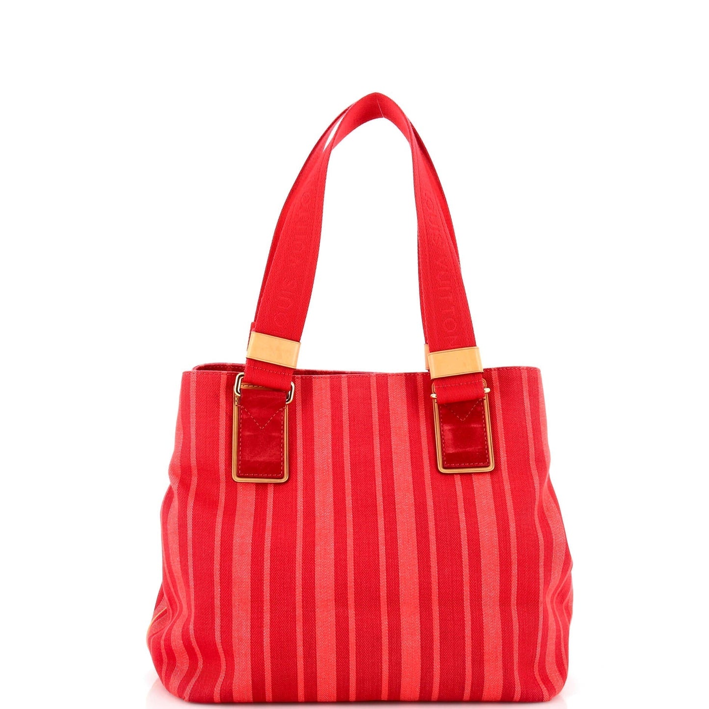 Louis Vuitton Articles De Voyage Beach Cabas Printed Pm Canvas Tote Bag
