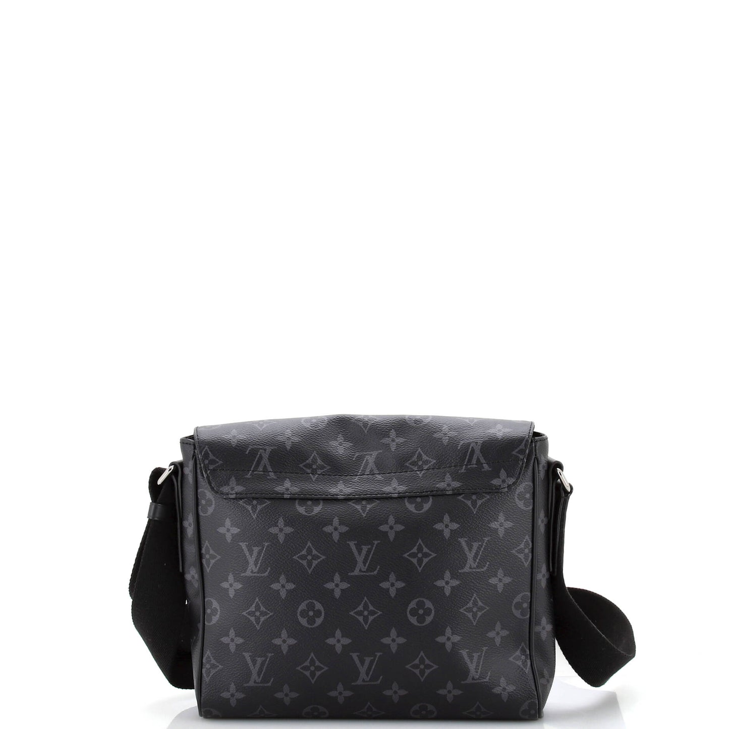 Louis Vuitton District Messenger Bag Eclipse Pm Canvas Monogram Travel Bag