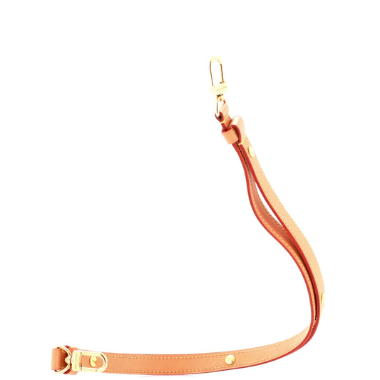 Louis Vuitton Loop Handbag Shoulder Strap Vachetta Leather Shoulder Bag