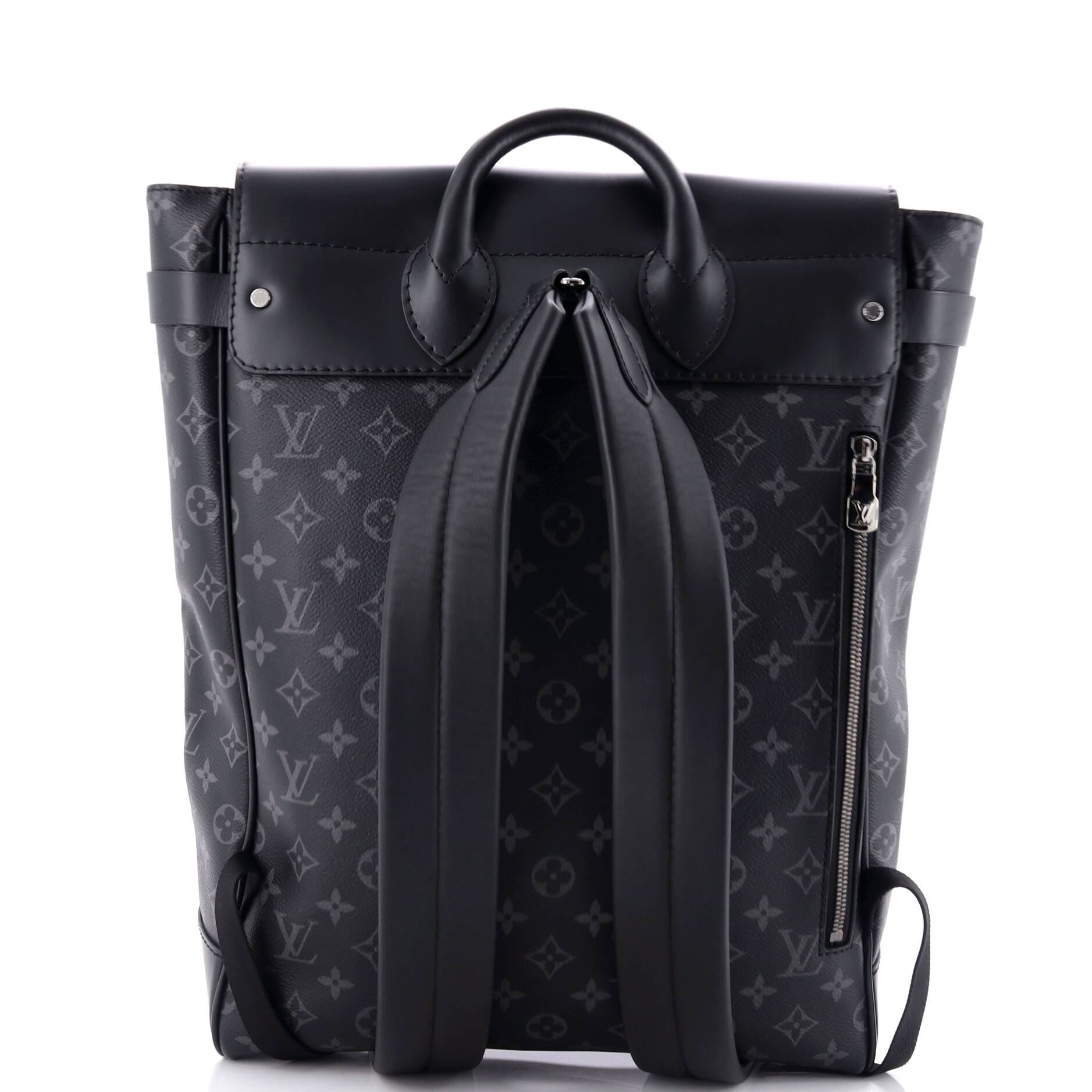 Louis Vuitton Steamer Backpack Eclipse Canvas Monogram