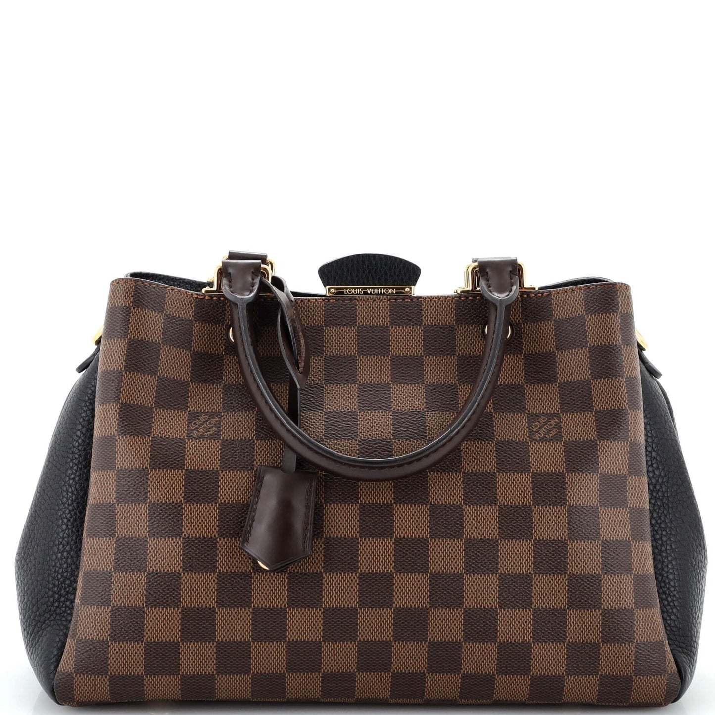 Louis Vuitton Brittany Handbag Damier Travel Bag Damier 28869475