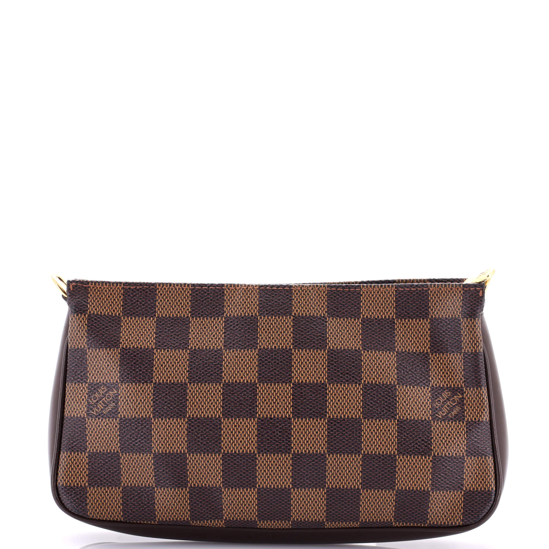 Louis Vuitton Navona Pochette Accessoires Damier Shoulder Bag