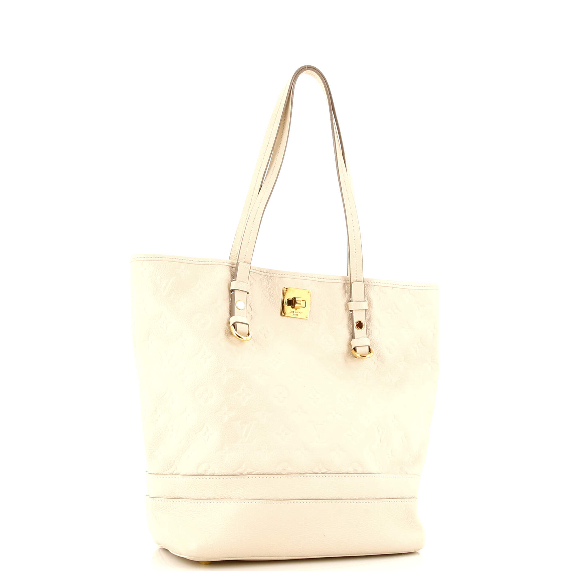 Louis Vuitton Citadine Handbag Empreinte Pm Leather Monogram Tote Bag Leather Pm2898821