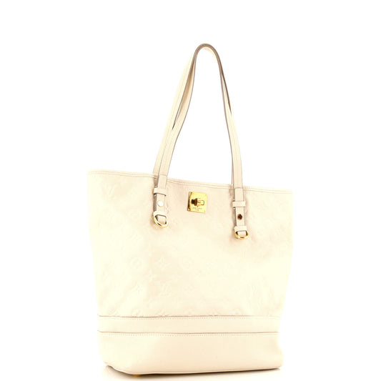 Louis Vuitton Citadine Handbag Empreinte Pm Leather Monogram Tote Bag Leather Pm2898821