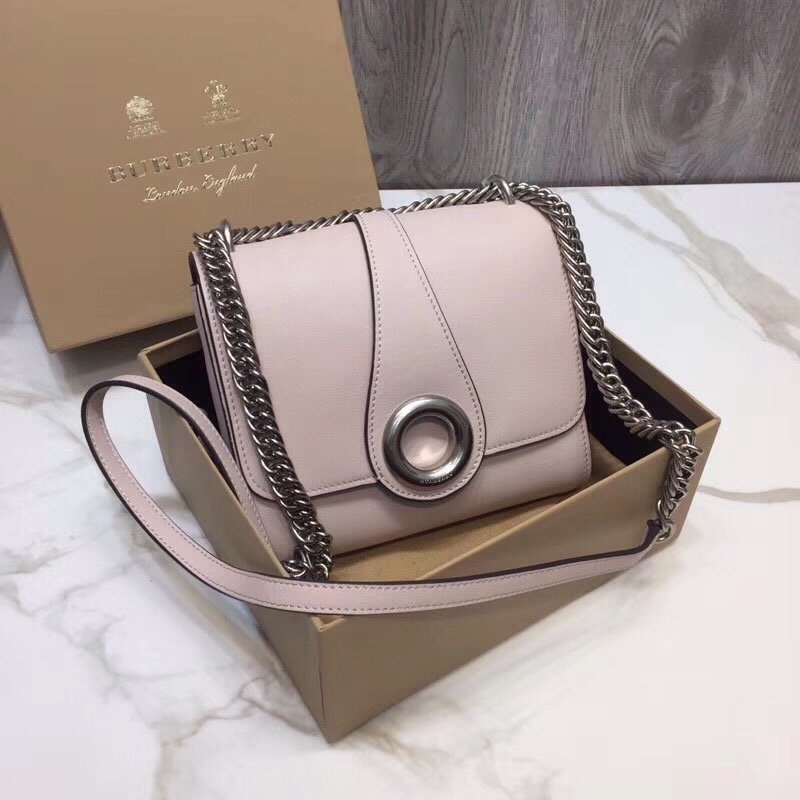 Top Quality Grommet Detail Crossbody Bag Dark
