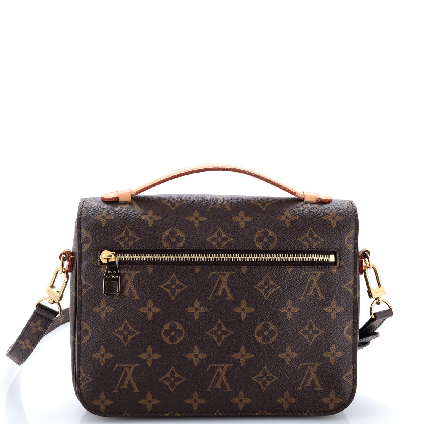 Louis Vuitton Pochette Metis Shoulder Bag Canvas Monogram Canvas 2902866