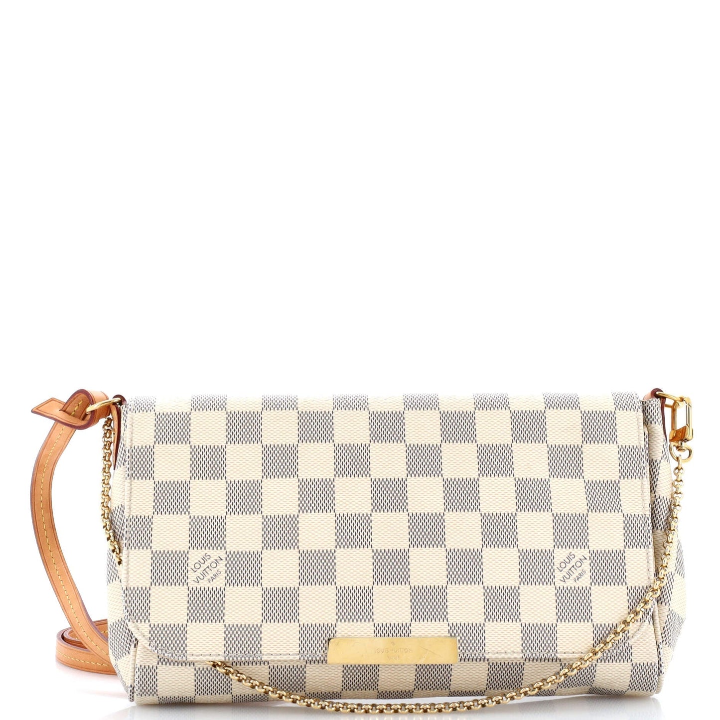 Louis Vuitton Favorite Handbag Damier Mm Shoulder Bag Damier Mm2907443