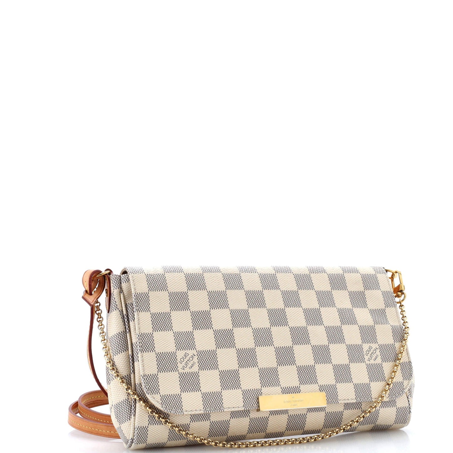 Louis Vuitton Favorite Handbag Damier Mm Shoulder Bag Damier Mm2907443