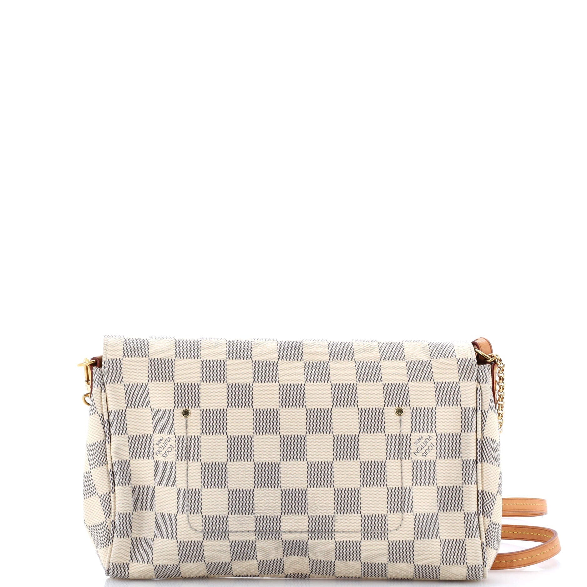 Louis Vuitton Favorite Handbag Damier Mm Shoulder Bag Damier Mm2907443