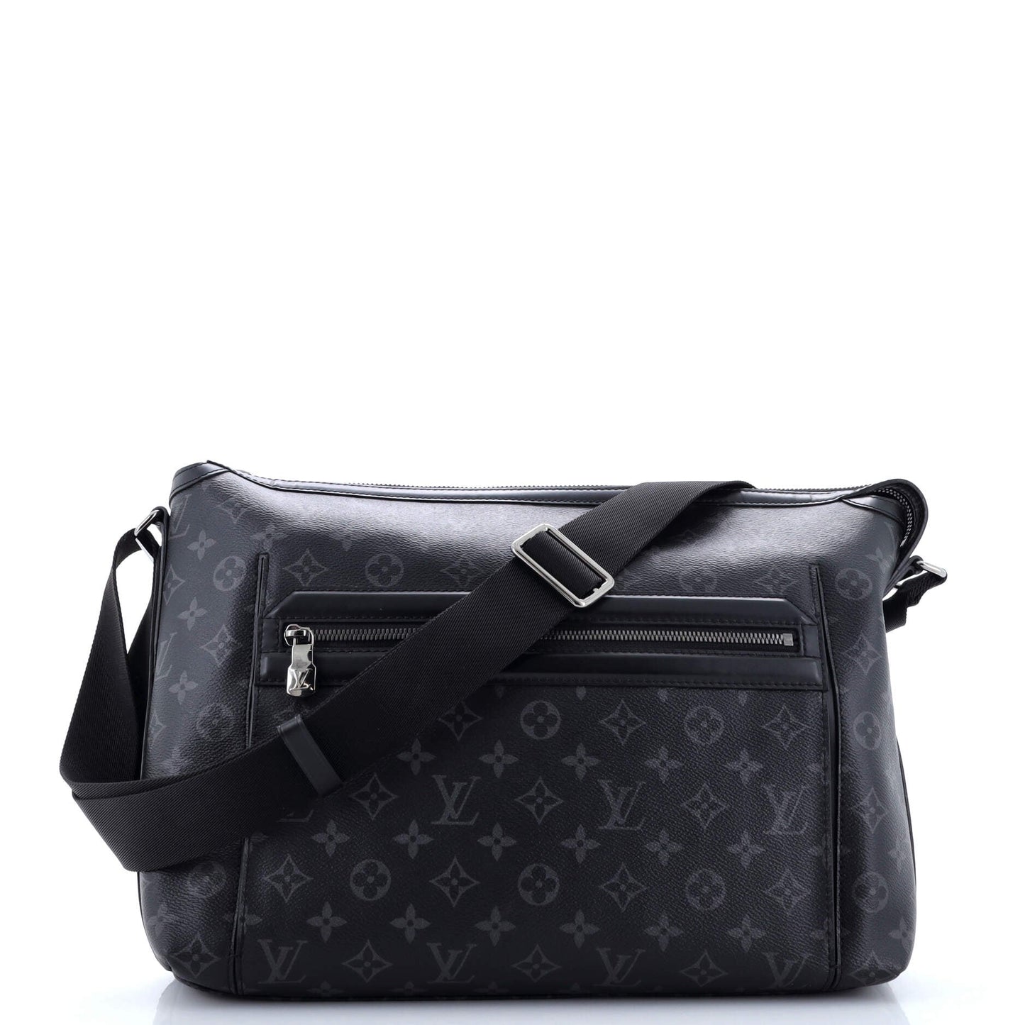 Louis Vuitton Odyssey Messenger Bag Eclipse Mm Canvas Monogram Travel Bag