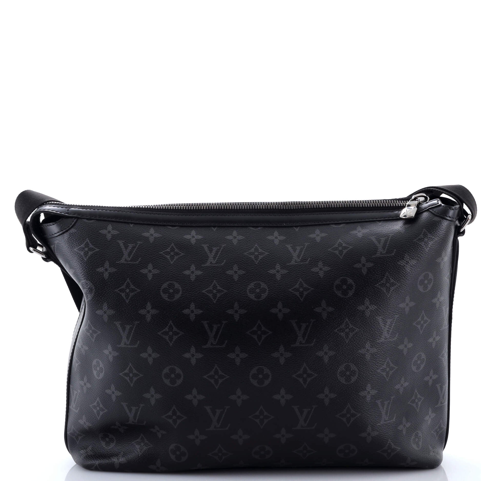 Louis Vuitton Odyssey Messenger Bag Eclipse Mm Canvas Monogram Travel Bag