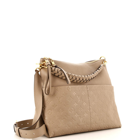 Louis Vuitton Maida Handbag Empreinte Leather Monogram Shoulder Bag Leather 2910711