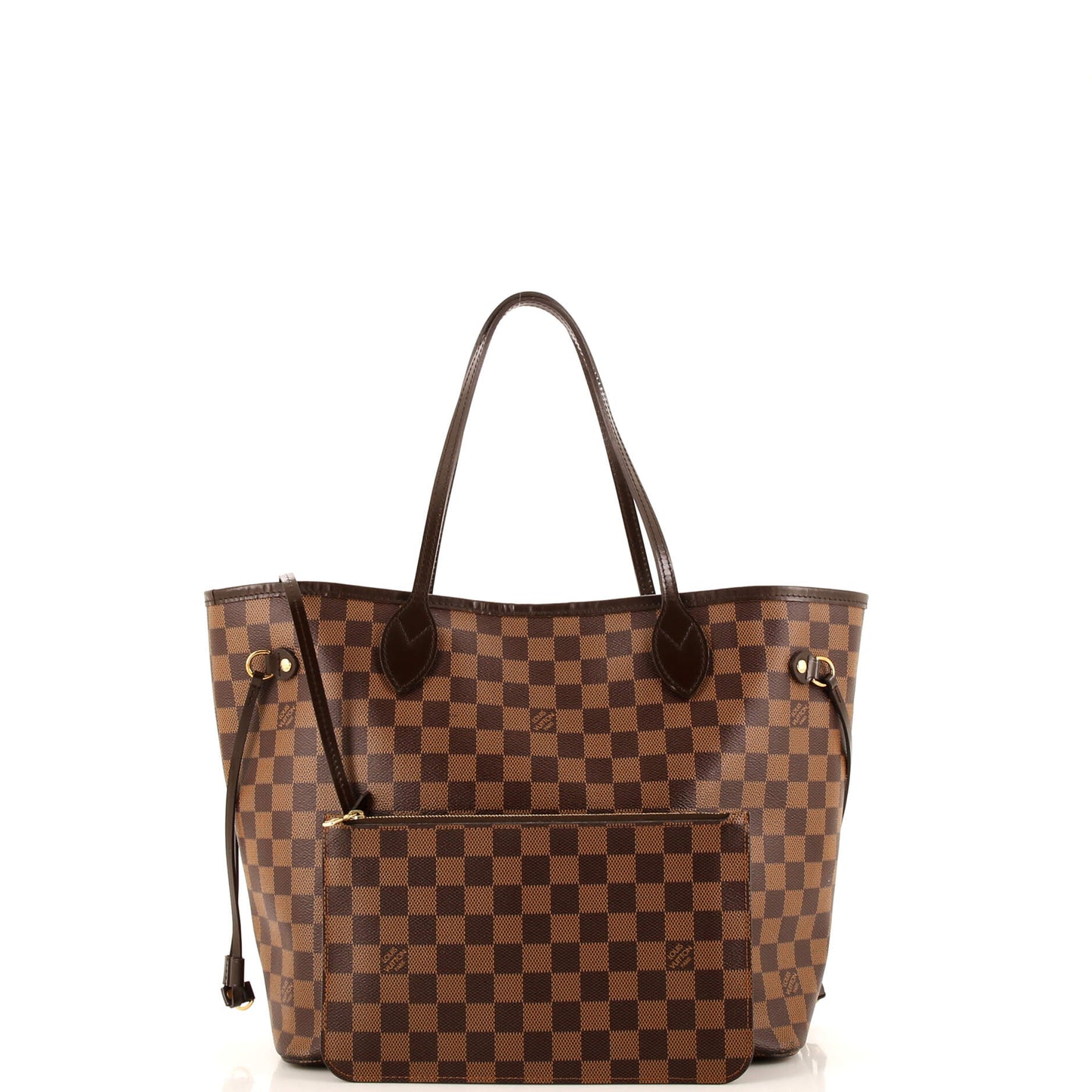 Louis Vuitton Neverfull Nm Tote Damier Mm Tote Bag Damier Mm2911341