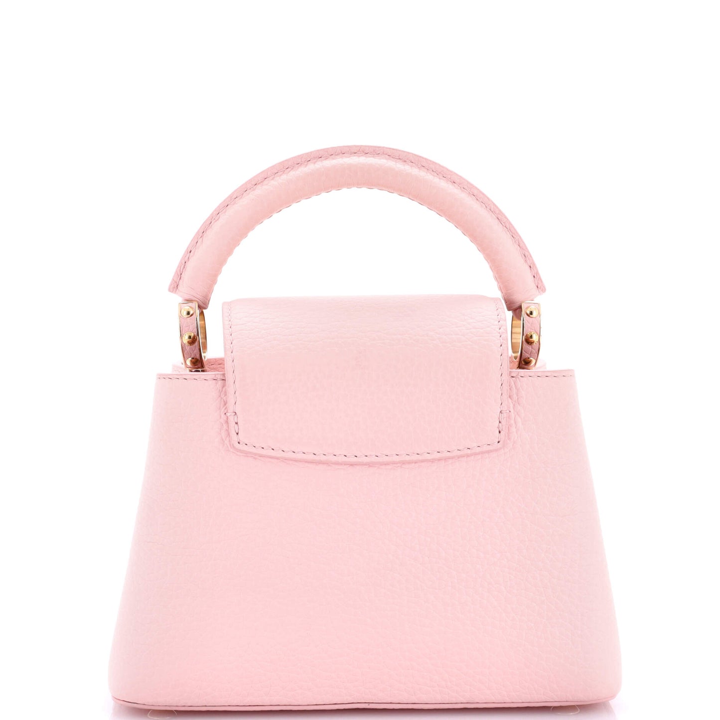 Louis Vuitton Capucines Bag Leather Mini Travel Bag Leather Mini291379104