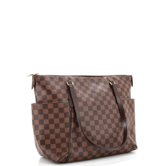 Louis Vuitton Totally Handbag Damier Mm Tote Bag Damier Mm29137956