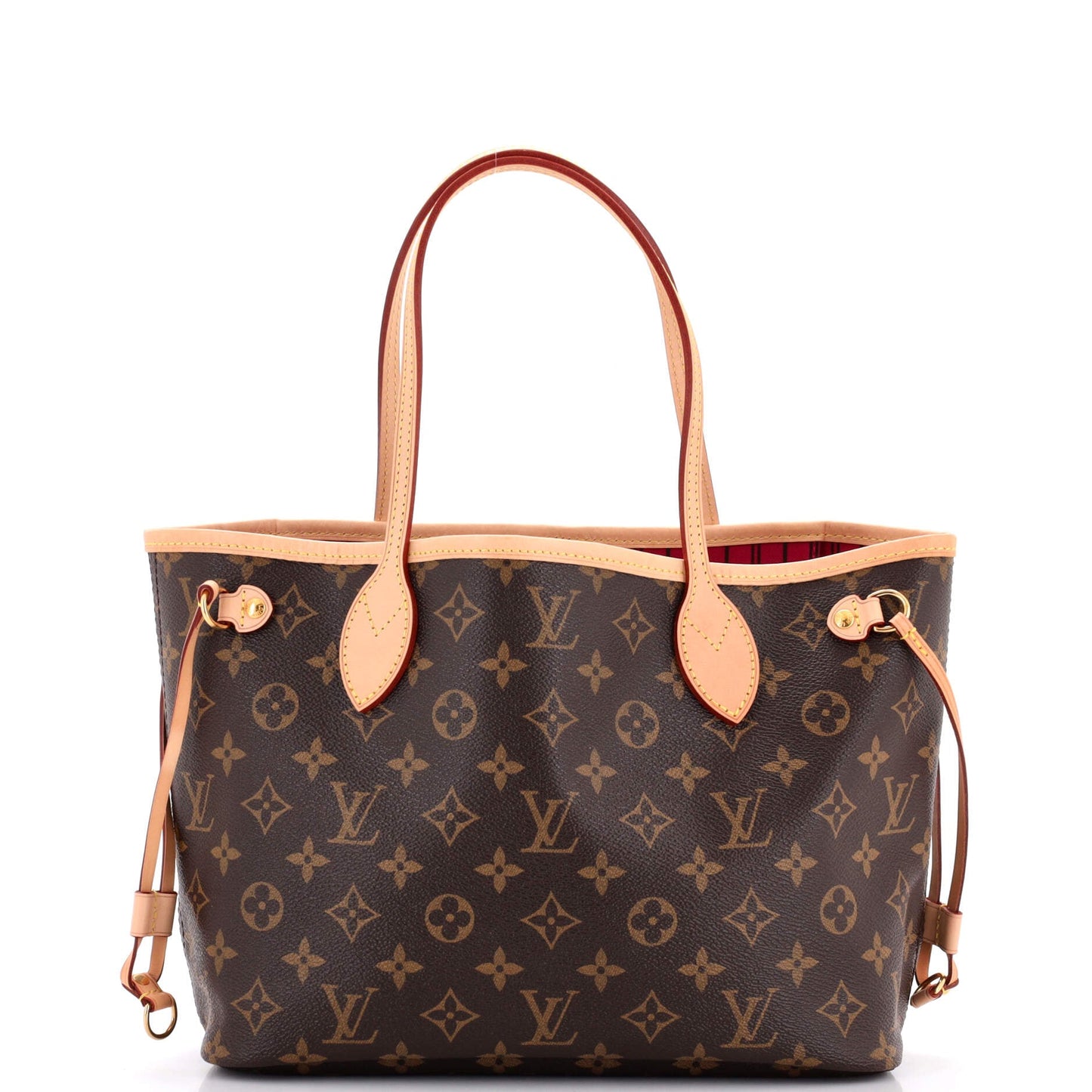 Louis Vuitton Neverfull Nm Tote Pm Canvas Monogram Tote Bag Canvas Pm292031145