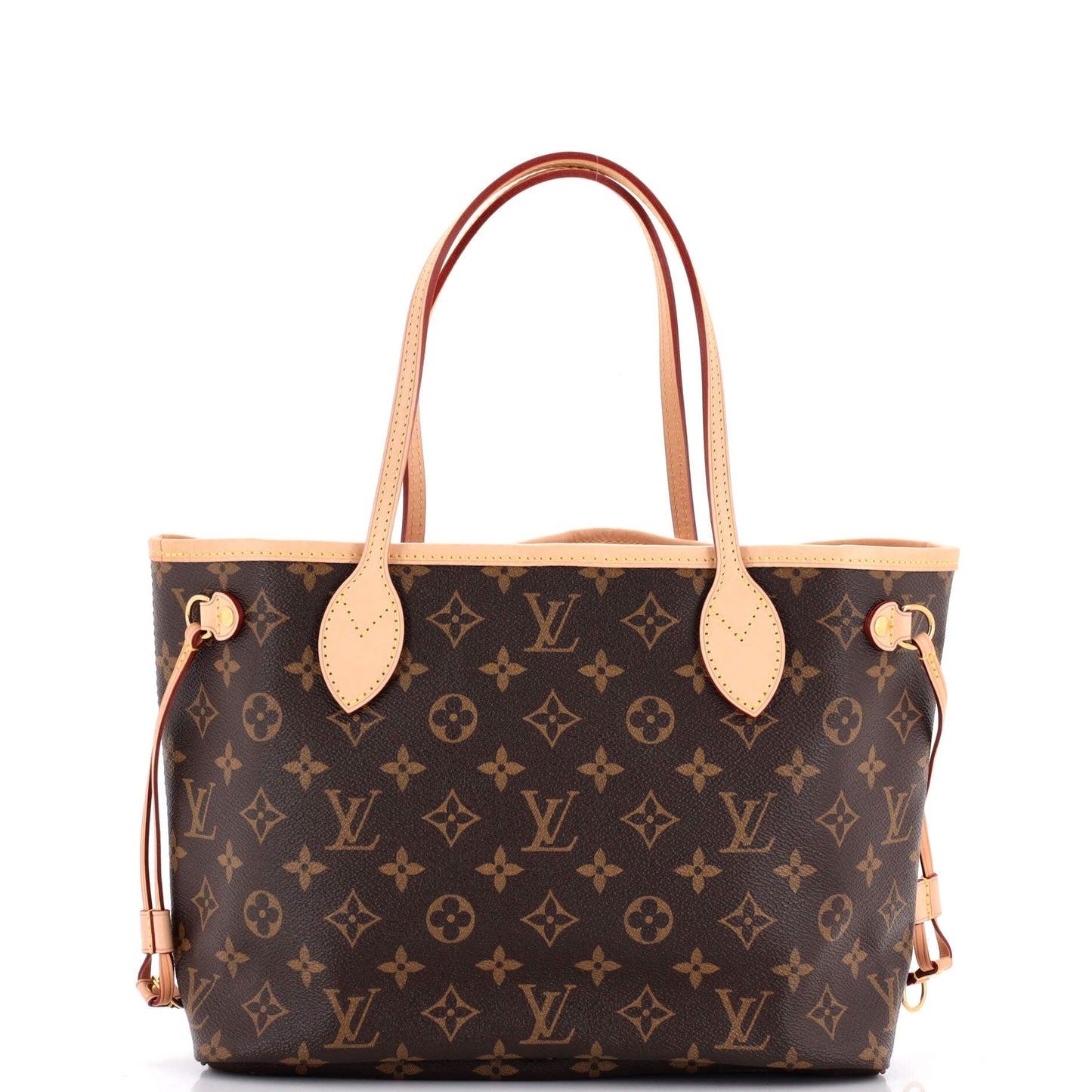 Louis Vuitton Neverfull Nm Tote Pm Canvas Monogram Tote Bag Canvas Pm292031145