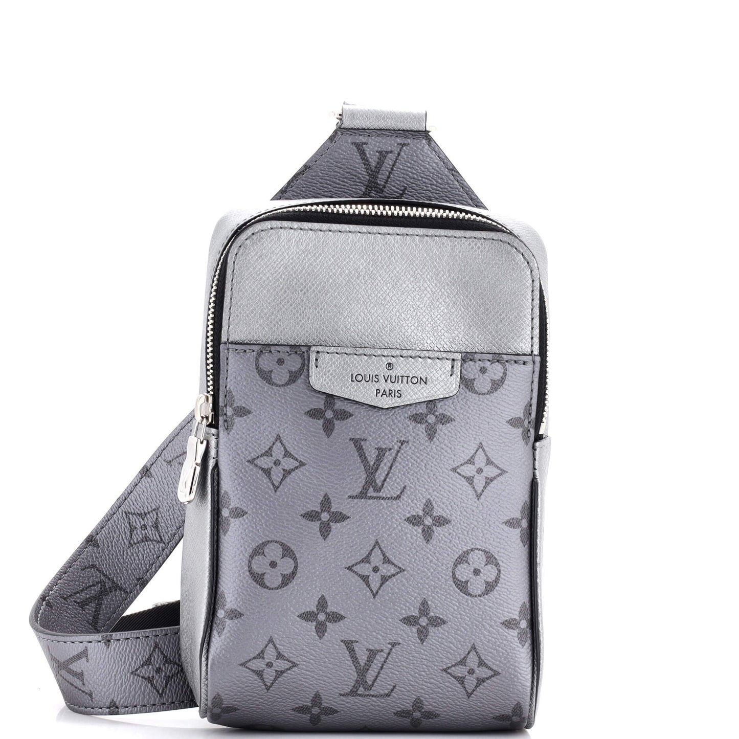 Louis Vuitton Outdoor Slingbag Taigarama Monogram Crossbody Bag Taigarama 292031179