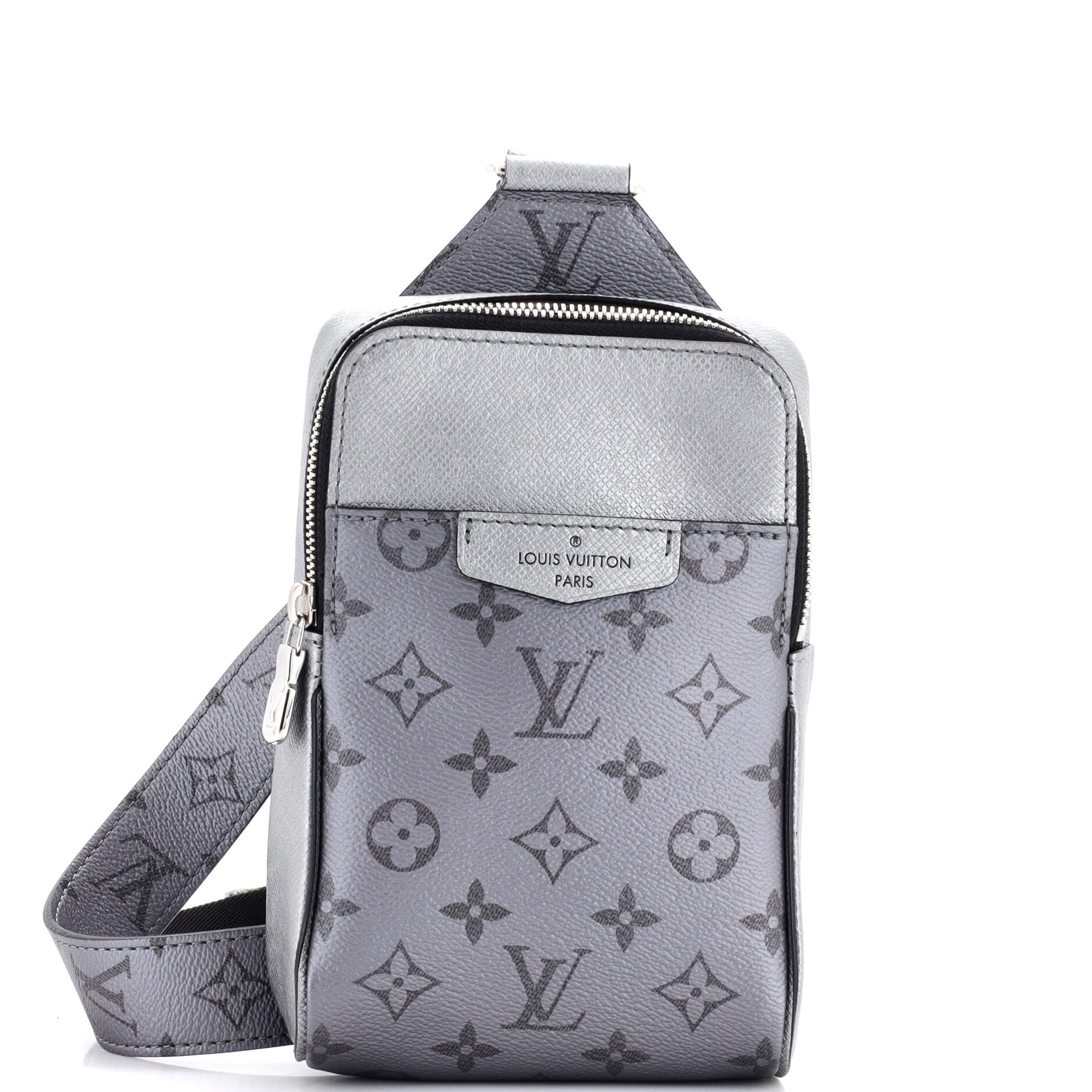 Louis Vuitton Outdoor Slingbag Taigarama Monogram Crossbody Bag Taigarama 292031179