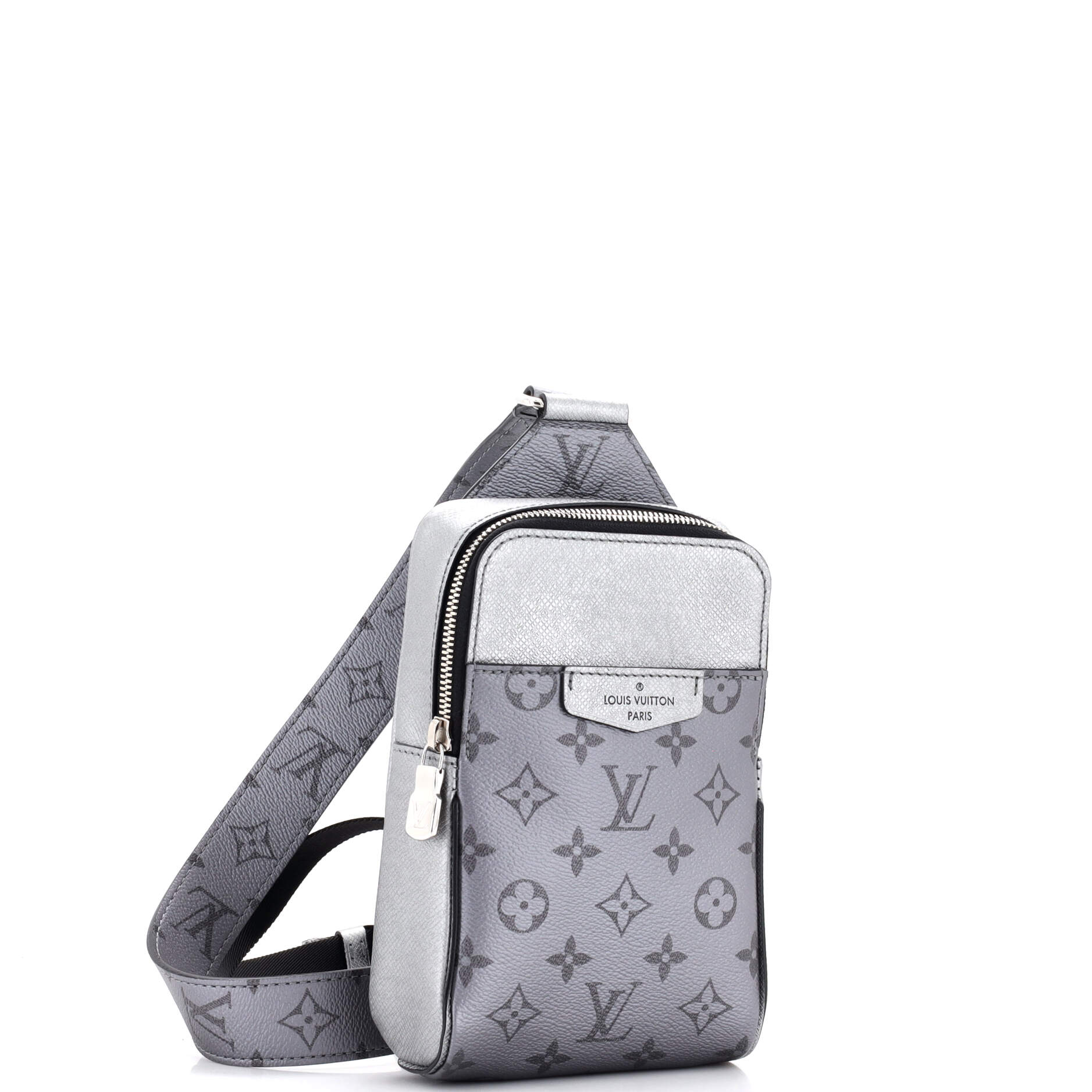 Louis Vuitton Outdoor Slingbag Taigarama Monogram Crossbody Bag Taigarama 292031179