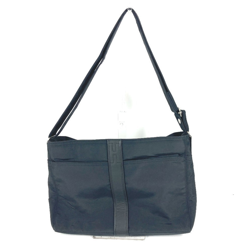 Shoulder Bag Acapulco Basas Mm Nylon Black