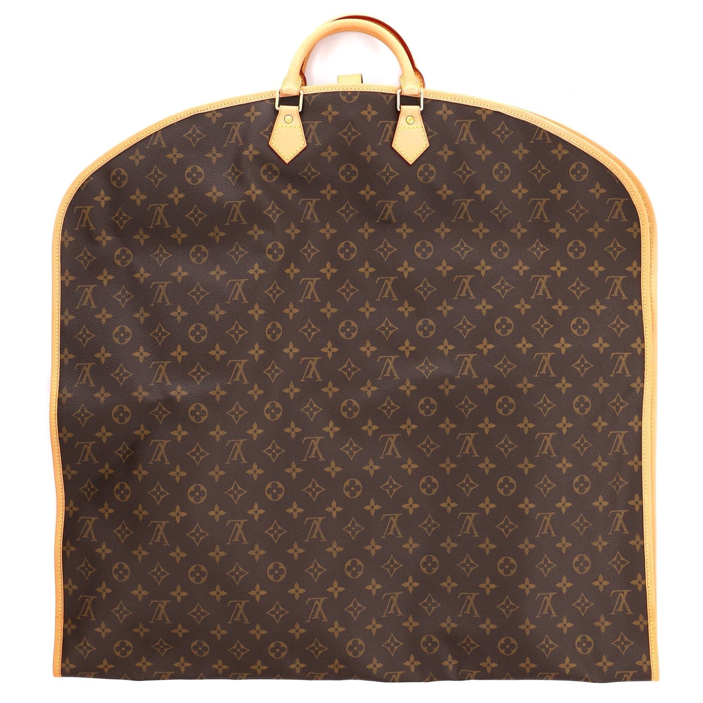 Louis Vuitton Garment Cover Handbag Canvas Monogram Travel Bag