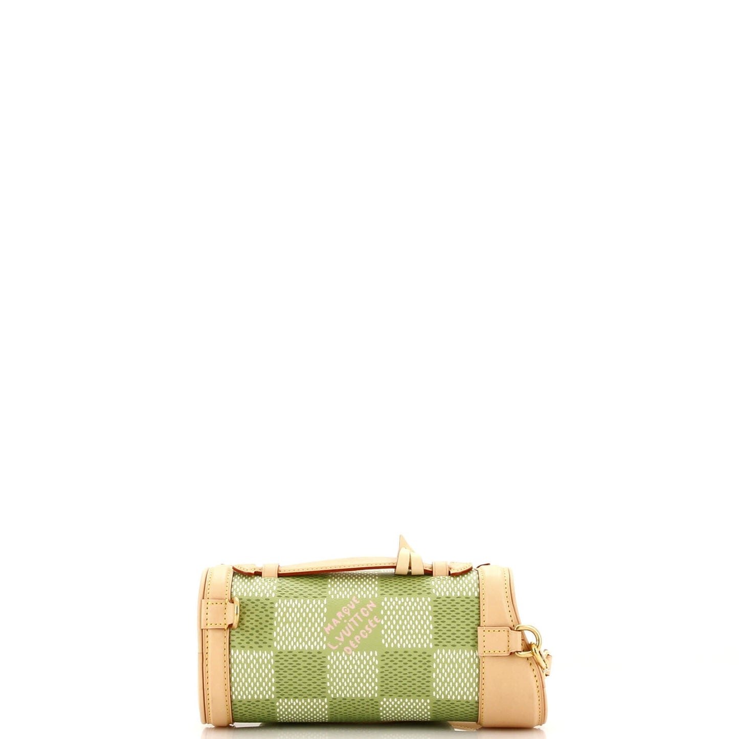 Louis Vuitton Golf Bag Tyler The Creator Giant Damier Mini Travel Bag