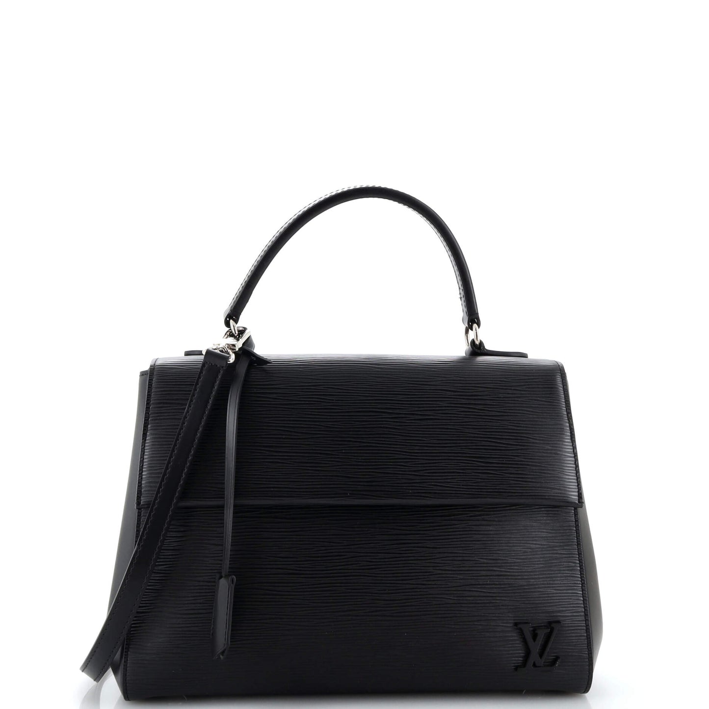 Louis Vuitton Cluny Top Handle Bag Epi Mm Leather Travel Bag Leather Mm2931851