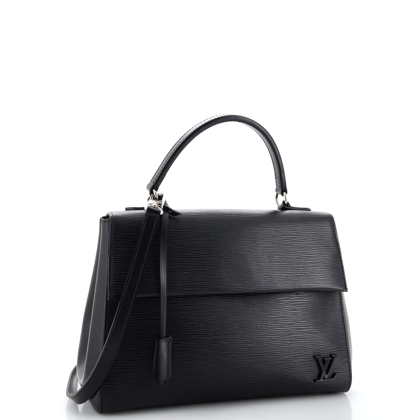 Louis Vuitton Cluny Top Handle Bag Epi Mm Leather Travel Bag Leather Mm2931851