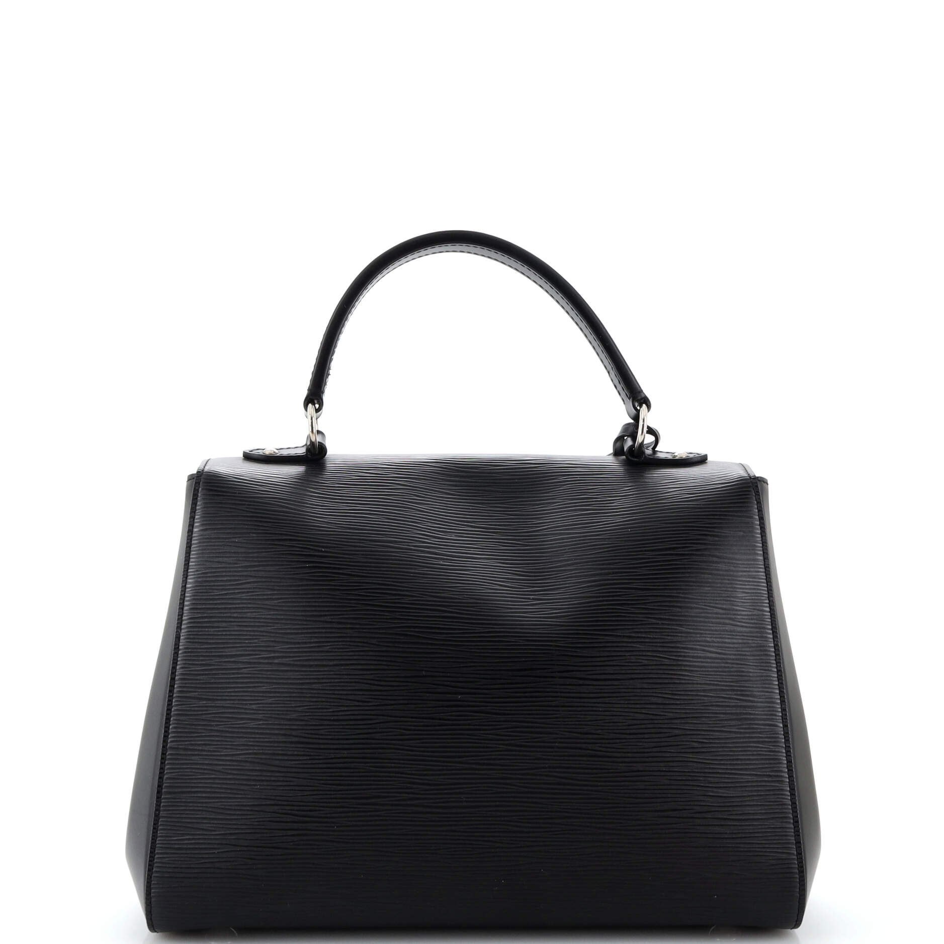 Louis Vuitton Cluny Top Handle Bag Epi Mm Leather Travel Bag Leather Mm2931851