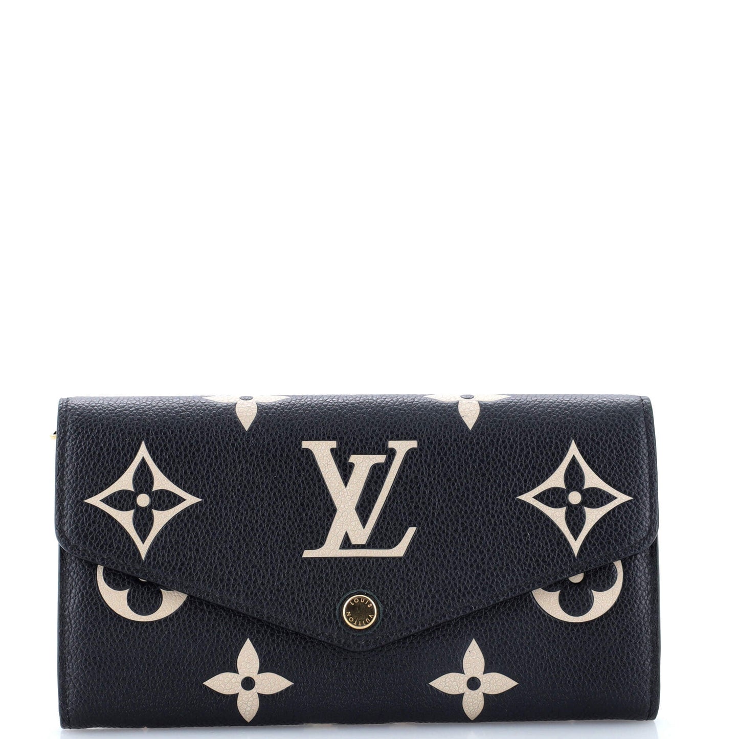 Louis Vuitton Sarah Wallet Nm Bicolor Empreinte Giant Handbag Monogram Travel Bag Giant 293464114