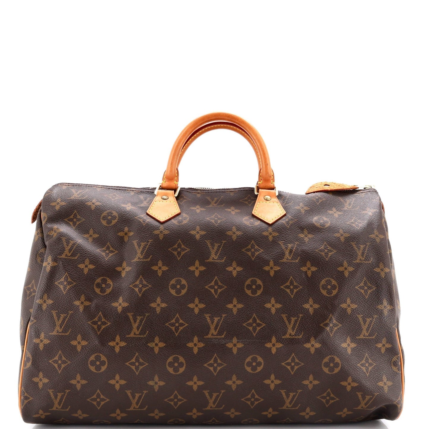 Louis Vuitton Speedy Handbag Canvas Monogram Travel Bag Canvas 4029346430