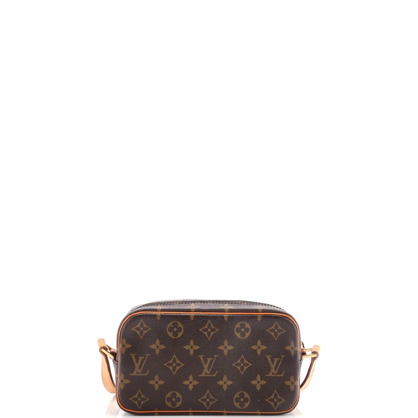 Louis Vuitton Cite Pochette Shoulder Bag Canvas Monogram Canvas 29346464