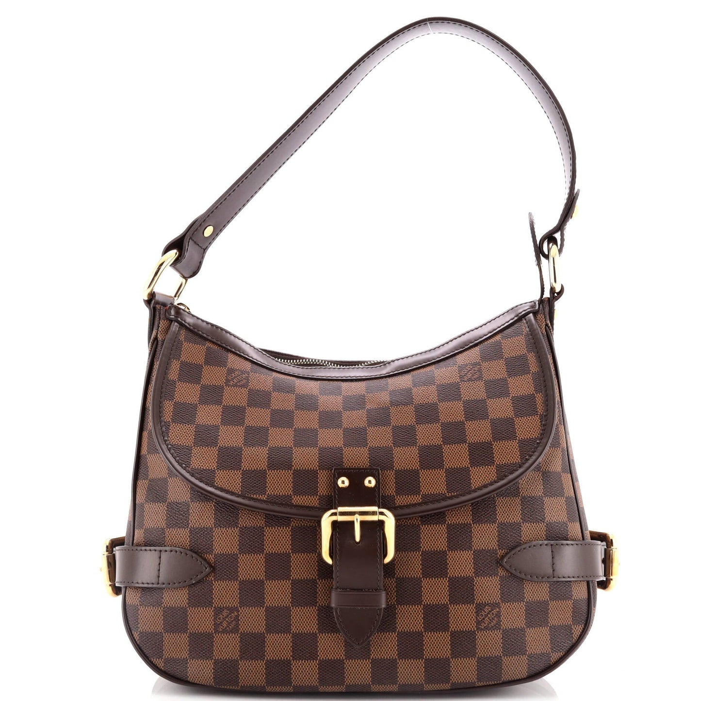 Louis Vuitton Highbury Handbag Damier Shoulder Bag