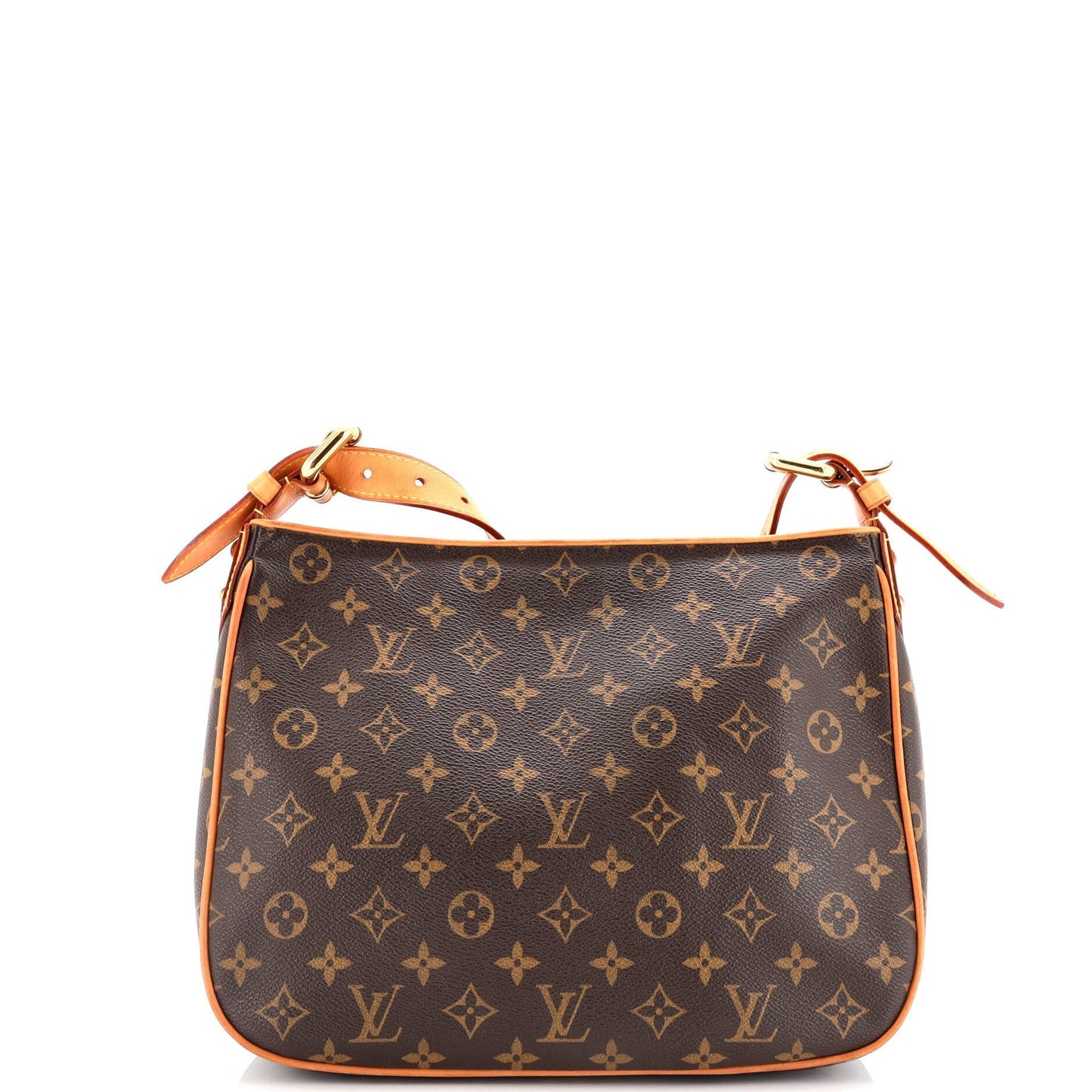 Louis Vuitton Hudson Handbag Gm Canvas Monogram Shoulder Bag