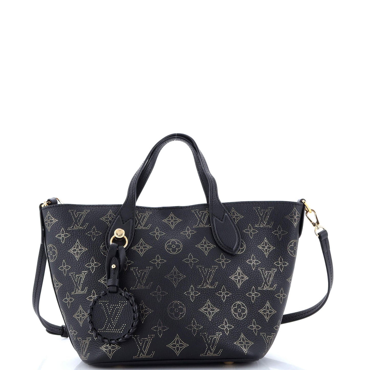 Louis Vuitton Blossom Tote Mahina Pm Leather Shoulder Bag