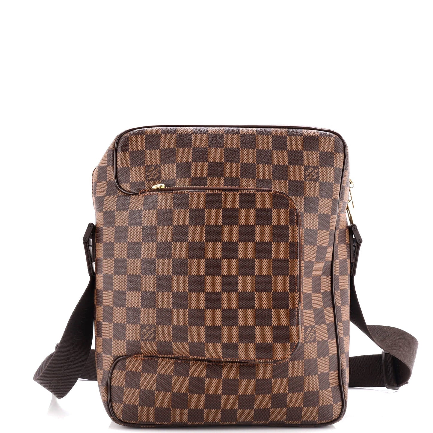 Louis Vuitton Olav Handbag Damier Mm Travel Bag