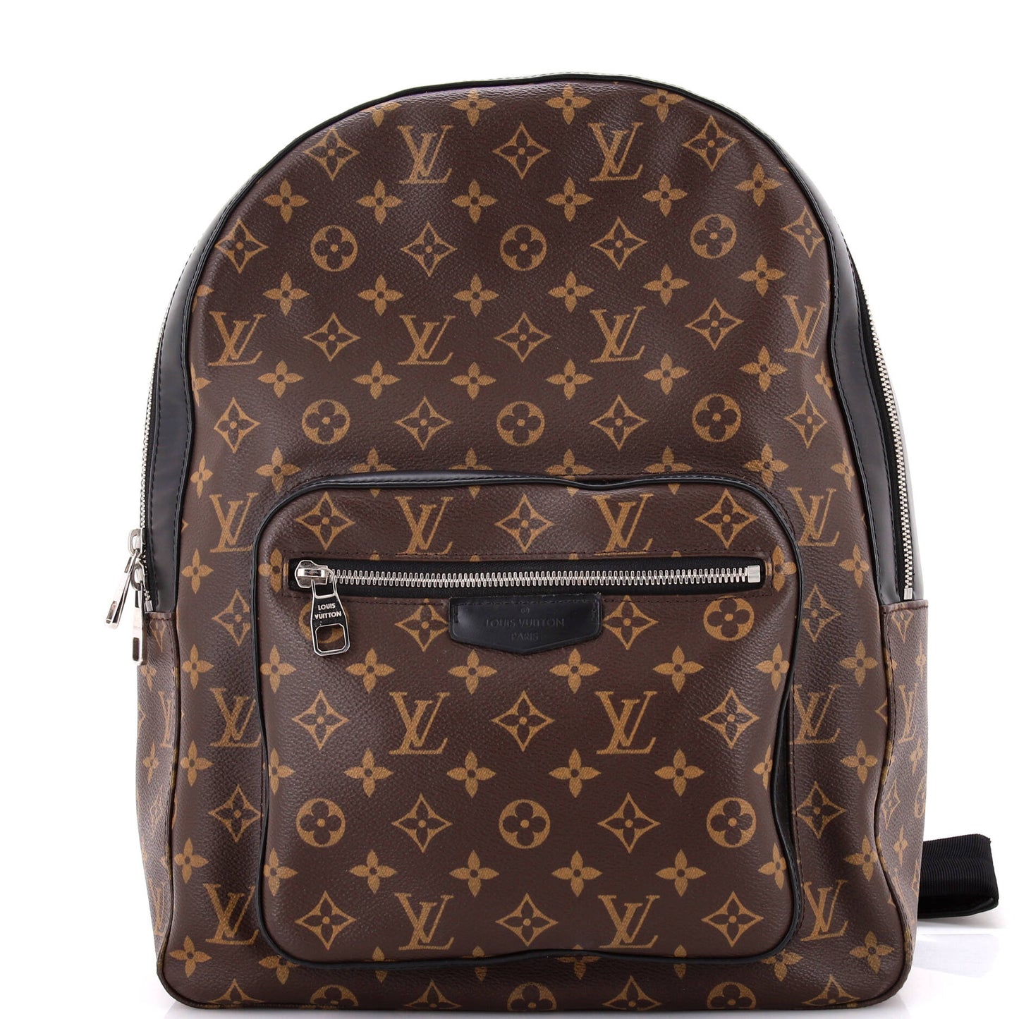 Louis Vuitton Josh Backpack Macassar Canvas Monogram