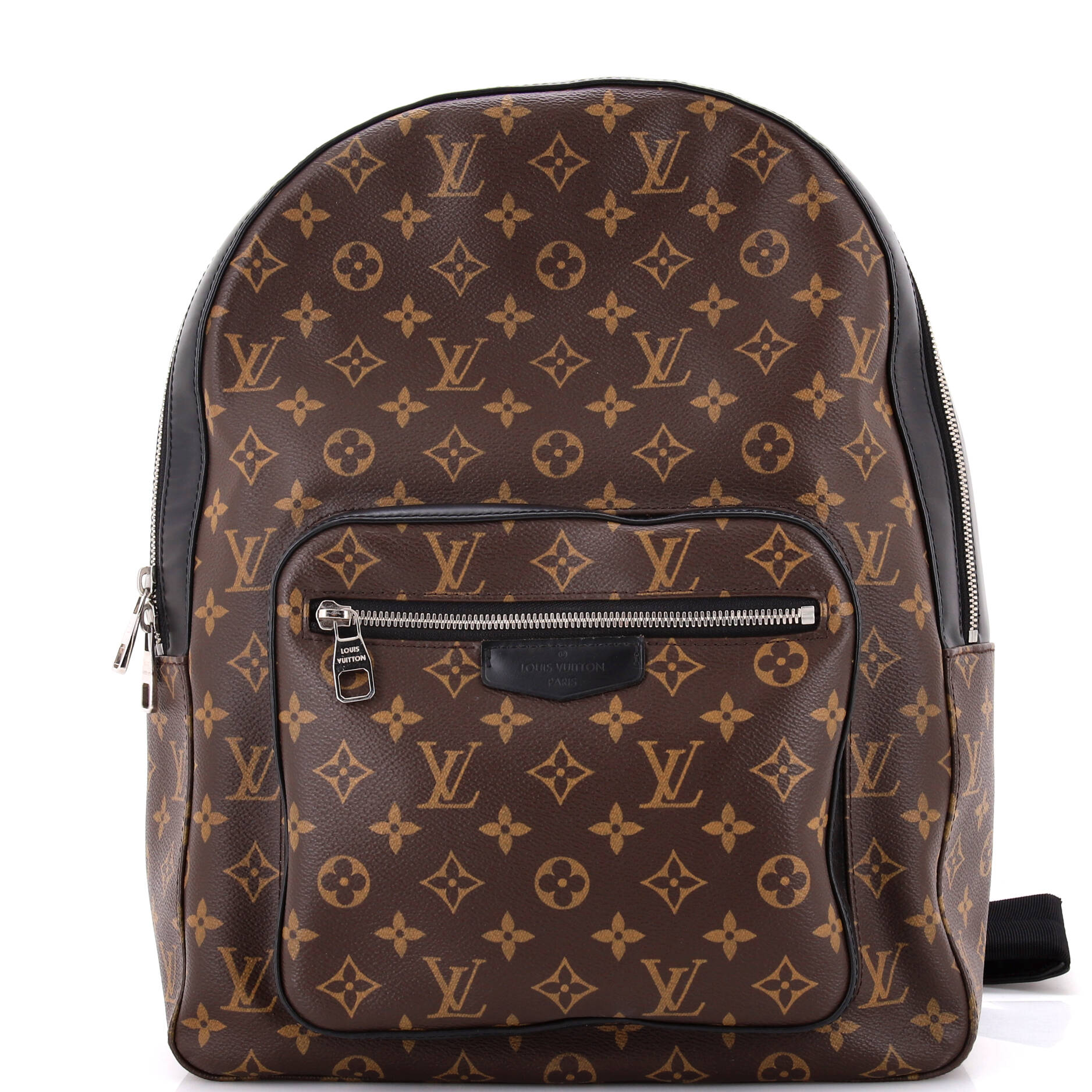 Louis Vuitton Josh Backpack Macassar Canvas Monogram