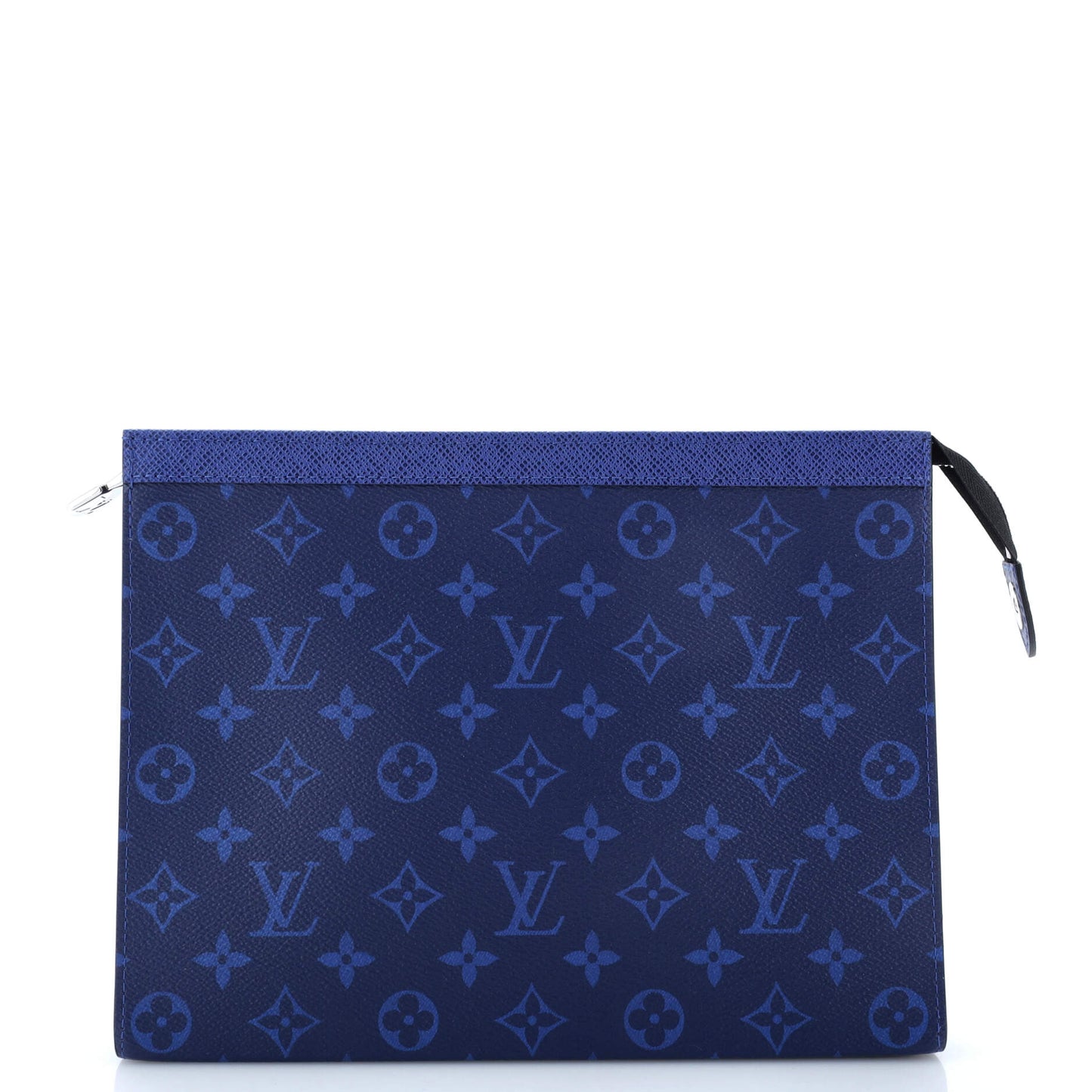 Louis Vuitton Pochette Voyage Taigarama Mm Clutch Bag Monogram Taigarama Mm2944151