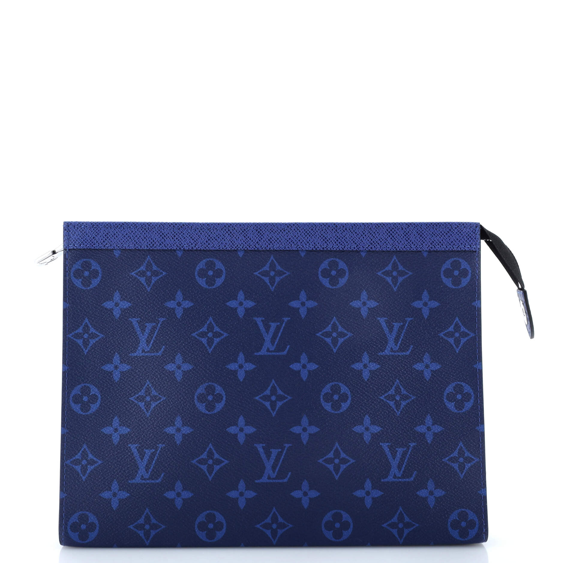 Louis Vuitton Pochette Voyage Taigarama Mm Clutch Bag Monogram Taigarama Mm2944151