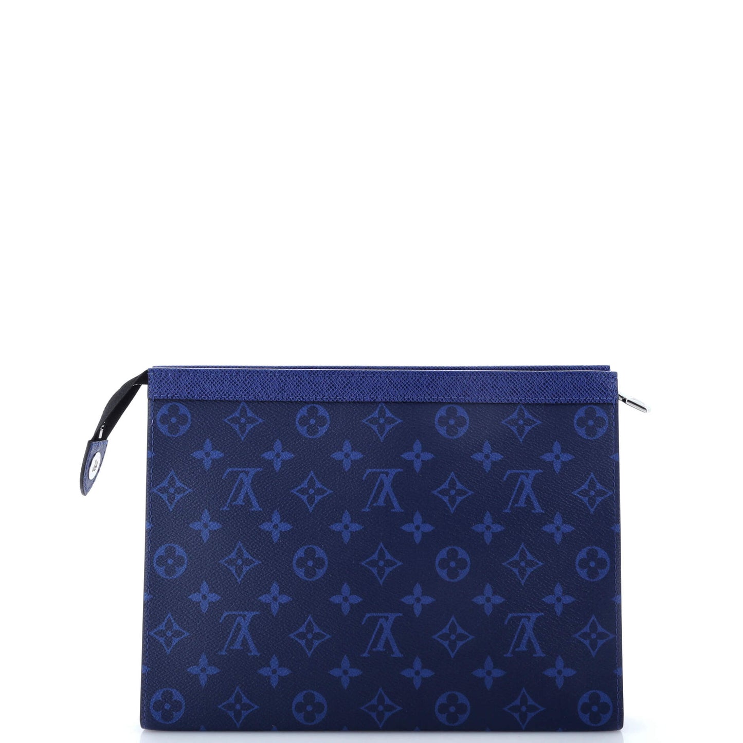 Louis Vuitton Pochette Voyage Taigarama Mm Clutch Bag Monogram Taigarama Mm2944151