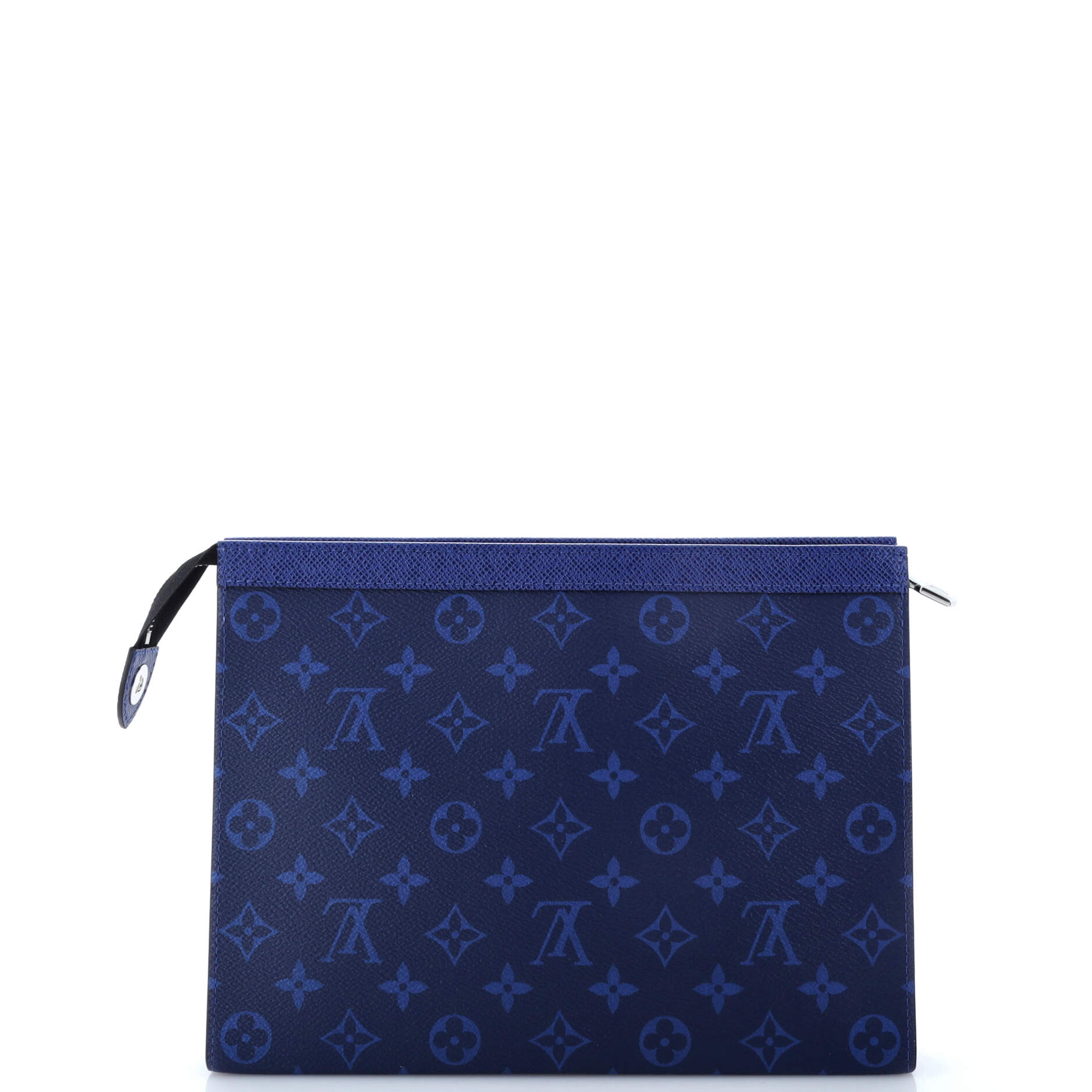 Louis Vuitton Pochette Voyage Taigarama Mm Clutch Bag Monogram Taigarama Mm2944151