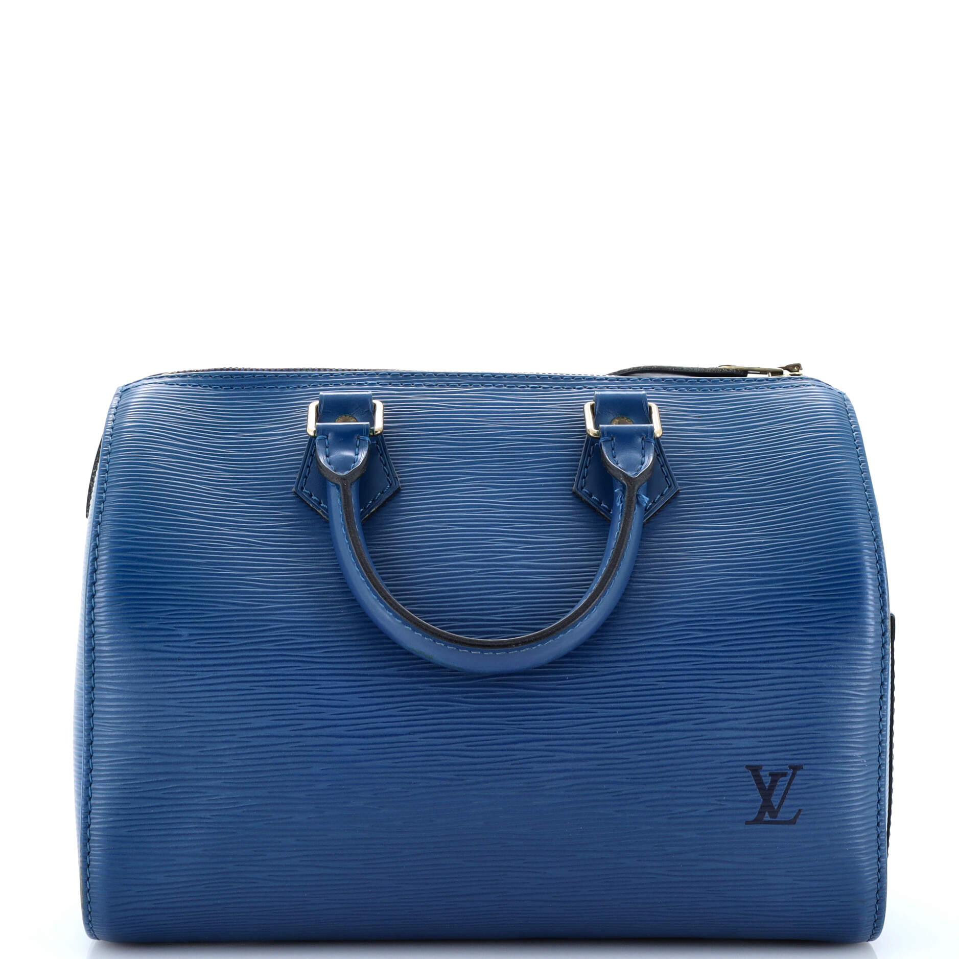 Louis Vuitton Speedy Handbag Epi Leather Travel Bag Leather 302944591