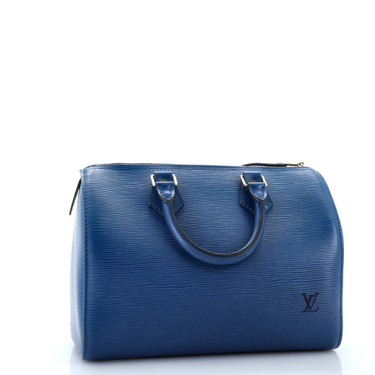 Louis Vuitton Speedy Handbag Epi Leather Travel Bag Leather 302944591