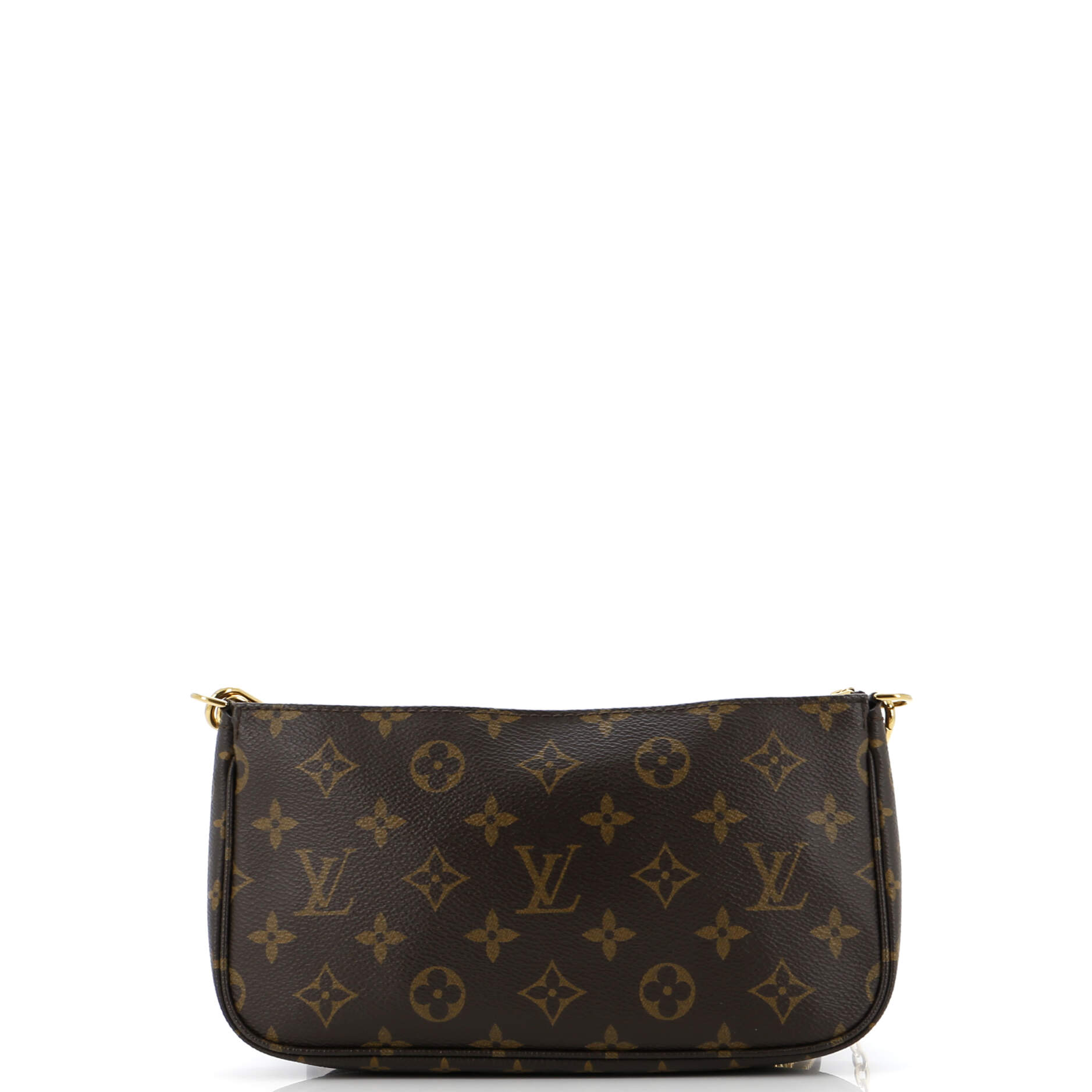 Louis Vuitton Multi Pochette Accessoires Shoulder Bag Canvas Monogram Canvas 2945191