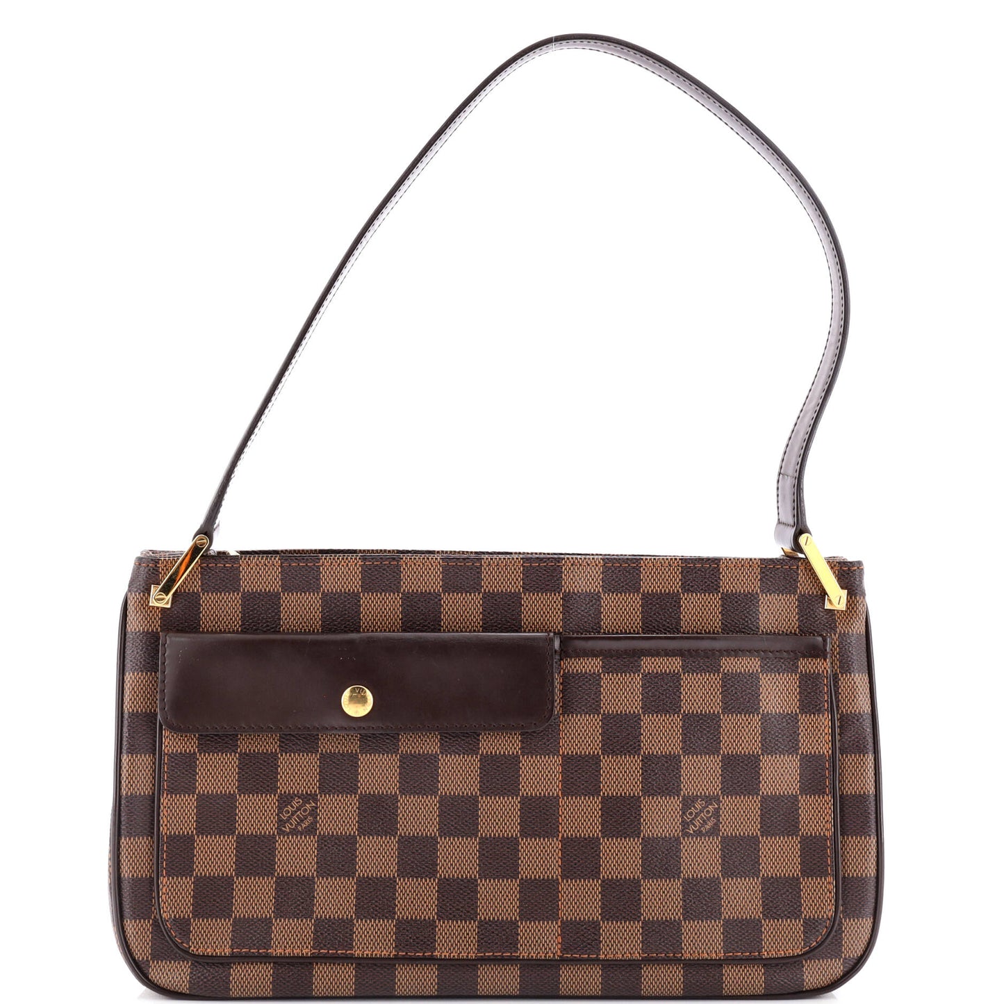 Louis Vuitton Aubagne Bag Damier Shoulder Bag