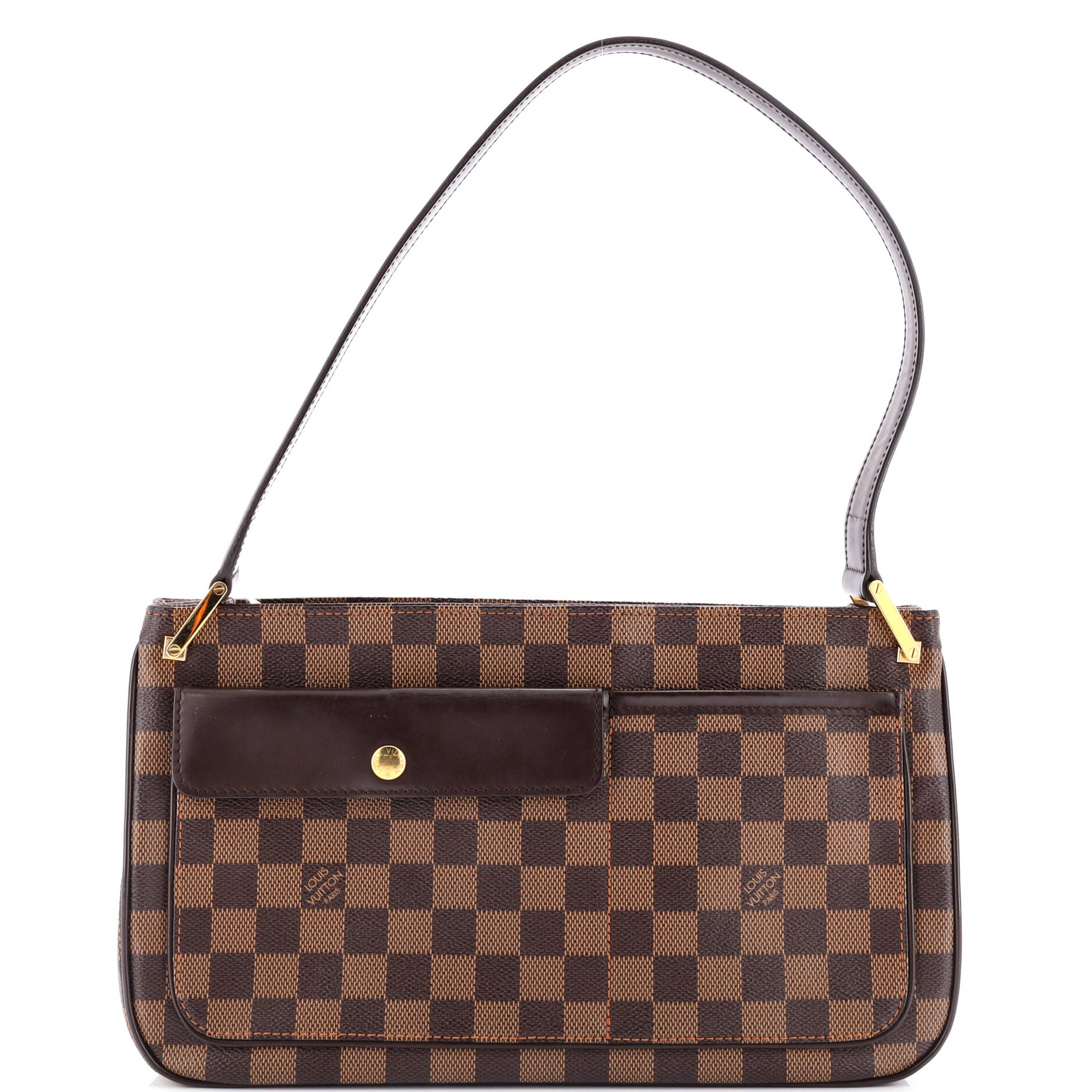 Louis Vuitton Aubagne Bag Damier Shoulder Bag
