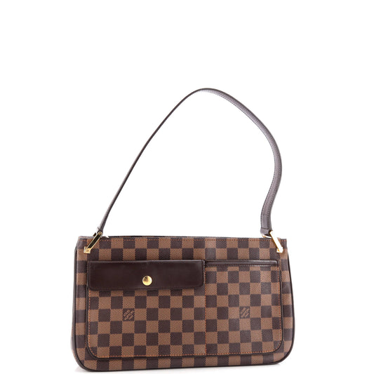 Louis Vuitton Aubagne Bag Damier Shoulder Bag