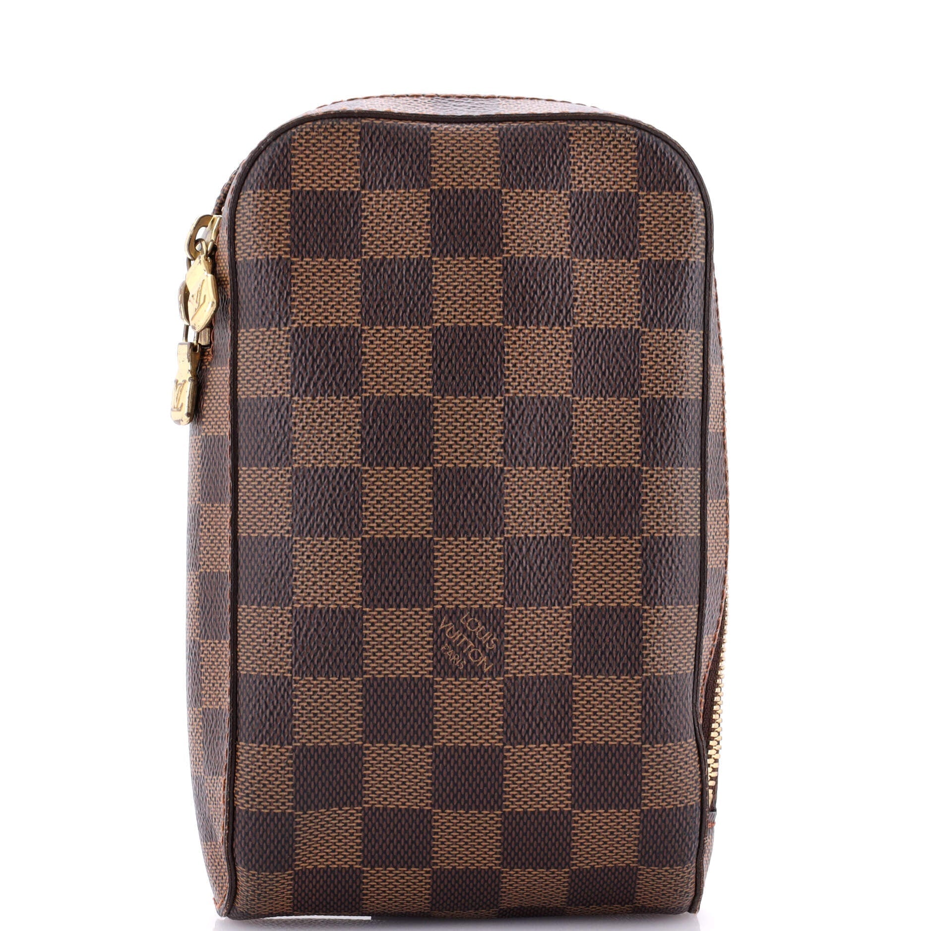 Louis Vuitton Geronimos Waist Bag Damier Travel Bag Damier 294992113